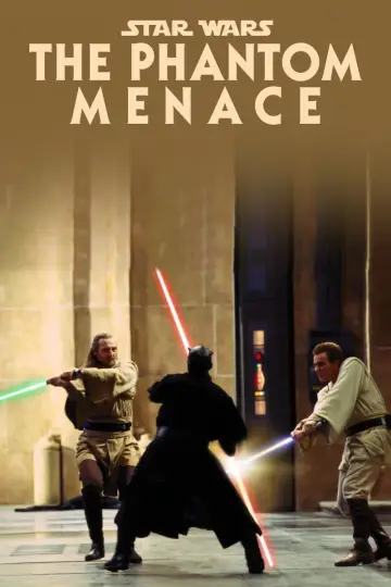 Plakat do filmu "Gwiezdne wojny: Część III - Zemsta Sithów" #217481