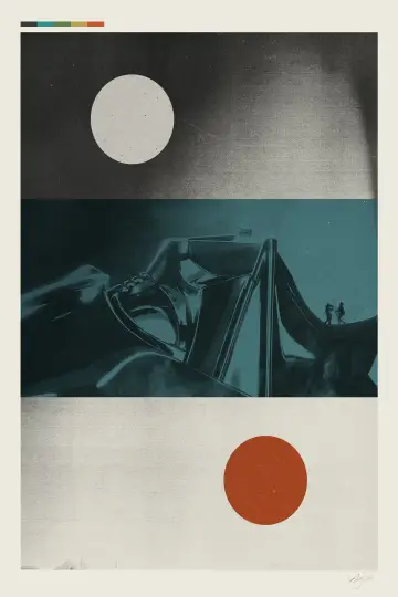 Plakat do filmu "Gwiezdne wojny: Część III - Zemsta Sithów" #217491