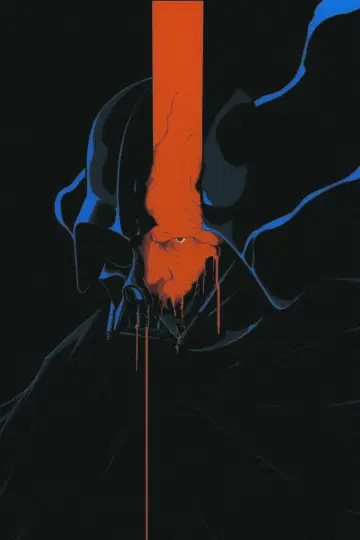 Plakat do filmu "Gwiezdne wojny: Część III - Zemsta Sithów" #370415
