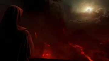Zasłona do filmu "Gwiezdne wojny: Część III - Zemsta Sithów" #503201