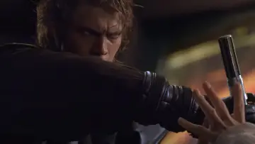 Zasłona do filmu "Gwiezdne wojny: Część III - Zemsta Sithów" #608202