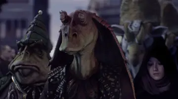 Zasłona do filmu "Gwiezdne wojny: Część III - Zemsta Sithów" #608212
