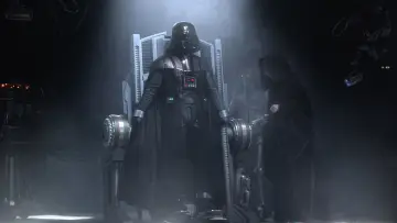 Zasłona do filmu "Gwiezdne wojny: Część III - Zemsta Sithów" #608227