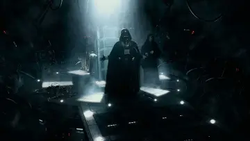 Zasłona do filmu "Gwiezdne wojny: Część III - Zemsta Sithów" #608235