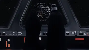 Zasłona do filmu "Gwiezdne wojny: Część III - Zemsta Sithów" #608246