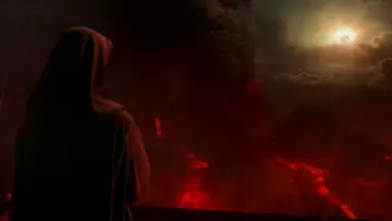 Zasłona do filmu "Gwiezdne wojny: Część III - Zemsta Sithów" #608265