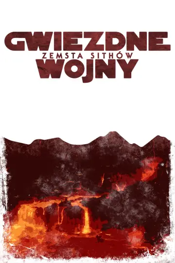 Plakat do filmu "Gwiezdne wojny: Część III - Zemsta Sithów" #608321