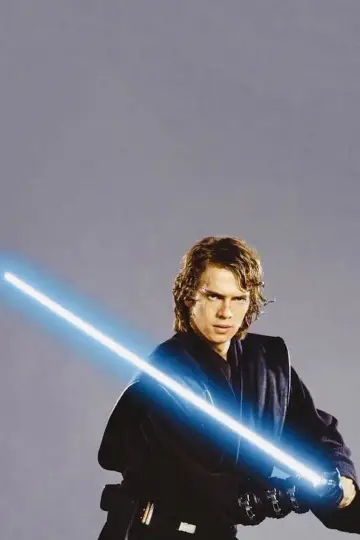 Plakat do filmu "Gwiezdne wojny: Część III - Zemsta Sithów" #608341