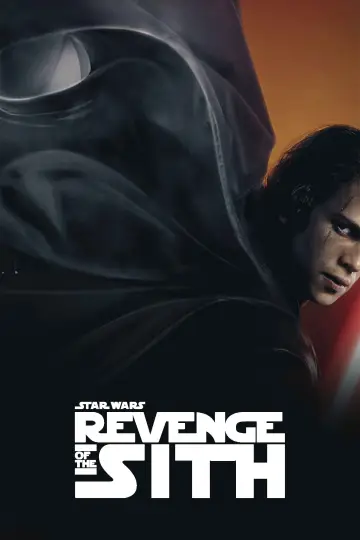 Plakat do filmu "Gwiezdne wojny: Część III - Zemsta Sithów" #608460