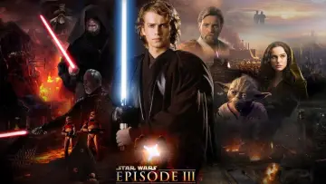 Zasłona do filmu "Gwiezdne wojny: Część III - Zemsta Sithów" #71690