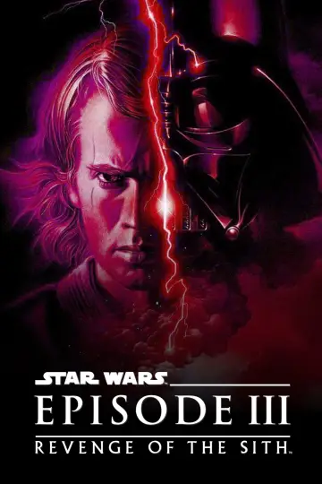 Plakat do filmu "Gwiezdne wojny: Część III - Zemsta Sithów" #71714