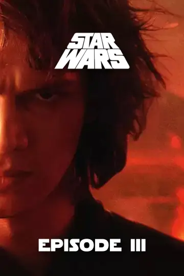 Plakat do filmu "Gwiezdne wojny: Część III - Zemsta Sithów" #71715