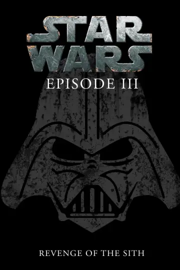 Plakat do filmu "Gwiezdne wojny: Część III - Zemsta Sithów" #71737