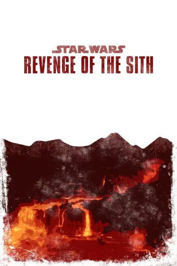 Plakat do filmu "Gwiezdne wojny: Część III - Zemsta Sithów" #71751