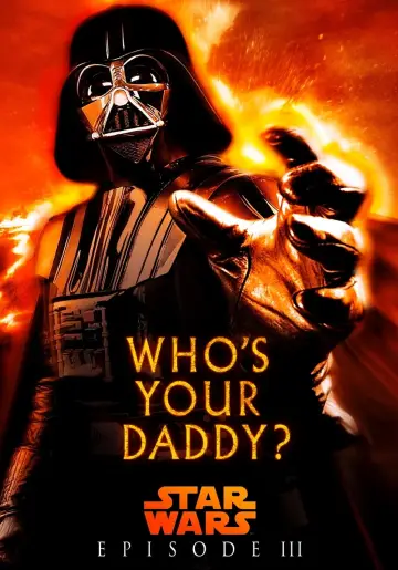 Plakat do filmu "Gwiezdne wojny: Część III - Zemsta Sithów" #71757