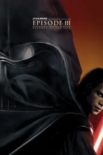 Plakat do filmu "Gwiezdne wojny: Część III - Zemsta Sithów" #71779