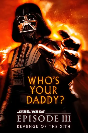 Plakat do filmu "Gwiezdne wojny: Część III - Zemsta Sithów" #71805