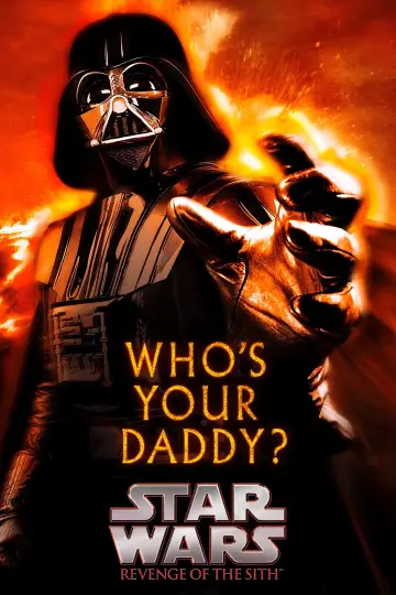 Plakat do filmu "Gwiezdne wojny: Część III - Zemsta Sithów" #71806