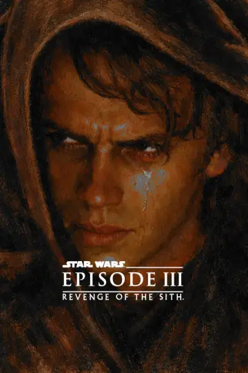 Plakat do filmu "Gwiezdne wojny: Część III - Zemsta Sithów" #772882