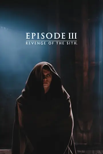 Plakat do filmu "Gwiezdne wojny: Część III - Zemsta Sithów" #928001