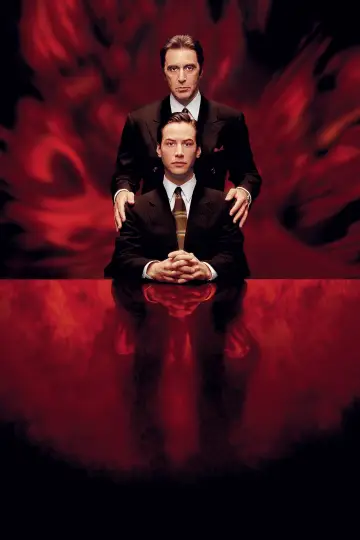 Plakat do filmu "Adwokat diabła" #214367