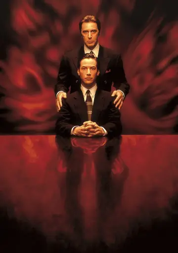 Plakat do filmu "Adwokat diabła" #214368