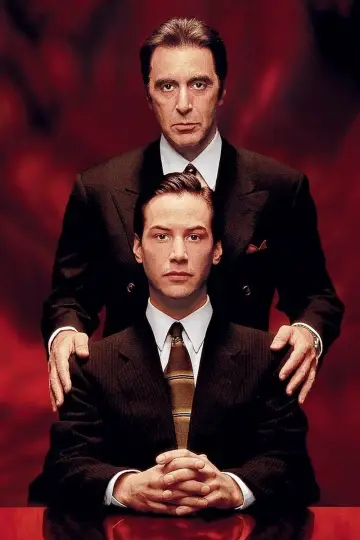 Plakat do filmu "Adwokat diabła" #214369