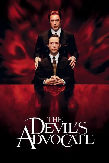 Plakat do filmu "Adwokat diabła" #58501