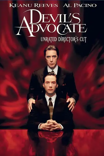 Plakat do filmu "Adwokat diabła" #58503