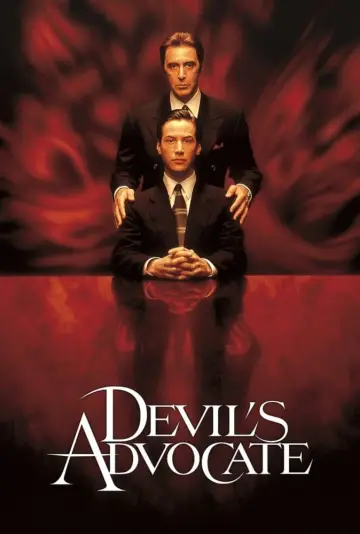 Plakat do filmu "Adwokat diabła" #58504