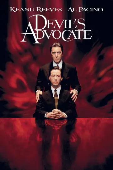 Plakat do filmu "Adwokat diabła" #58505