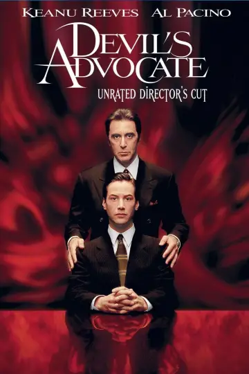 Plakat do filmu "Adwokat diabła" #58508