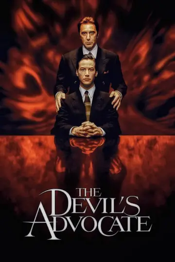 Plakat do filmu "Adwokat diabła" #58510