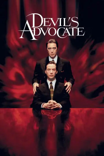 Plakat do filmu "Adwokat diabła" #638683