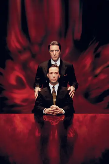 Plakat do filmu "Adwokat diabła" #638684
