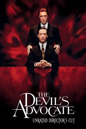 Plakat do filmu "Adwokat diabła" #770294