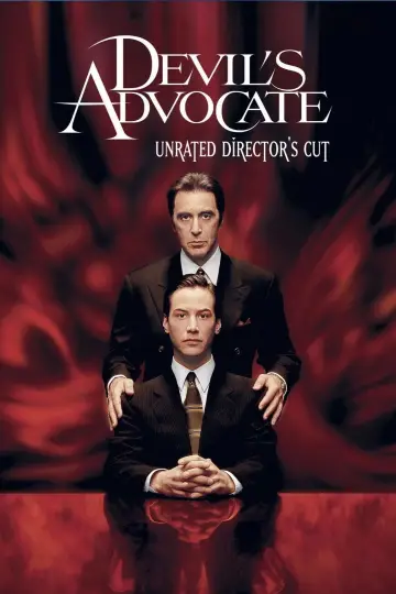 Plakat do filmu "Adwokat diabła" #770296