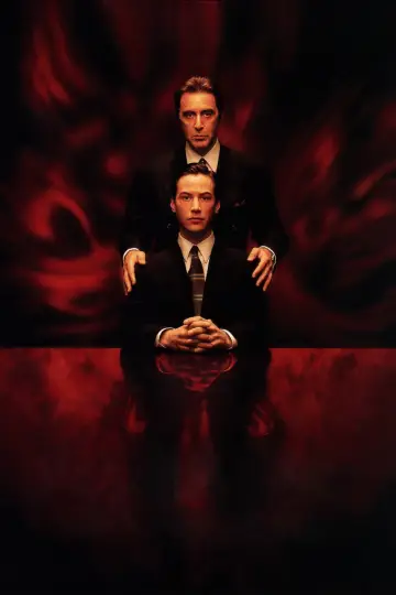 Plakat do filmu "Adwokat diabła" #836595