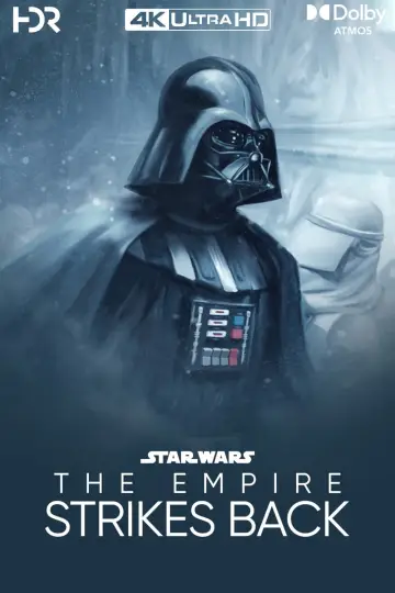 Plakat do filmu "Gwiezdne wojny: Część V - Imperium kontratakuje" #174226
