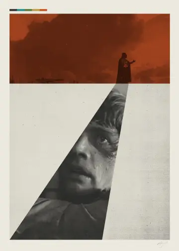 Plakat do filmu "Gwiezdne wojny: Część V - Imperium kontratakuje" #174236