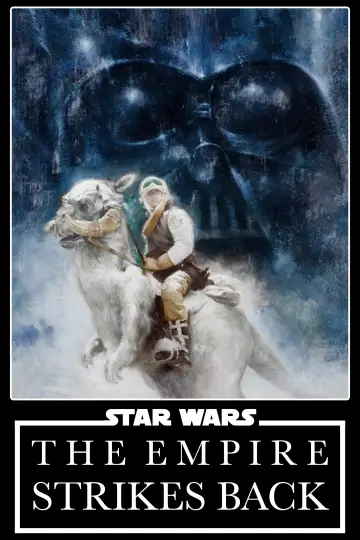 Plakat do filmu "Gwiezdne wojny: Część V - Imperium kontratakuje" #472438