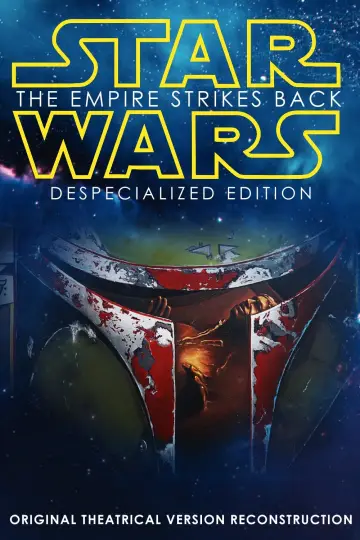 Plakat do filmu "Gwiezdne wojny: Część V - Imperium kontratakuje" #53302