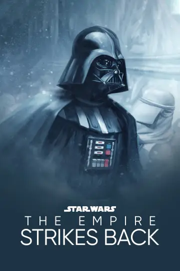Plakat do filmu "Gwiezdne wojny: Część V - Imperium kontratakuje" #53310