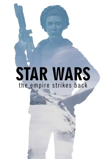 Plakat do filmu "Gwiezdne wojny: Część V - Imperium kontratakuje" #53338