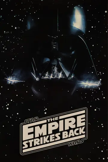 Plakat do filmu "Gwiezdne wojny: Część V - Imperium kontratakuje" #53360