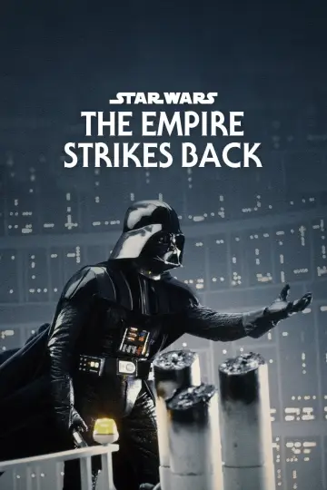 Plakat do filmu "Gwiezdne wojny: Część V - Imperium kontratakuje" #53361