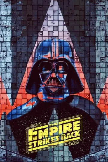 Plakat do filmu "Gwiezdne wojny: Część V - Imperium kontratakuje" #53377