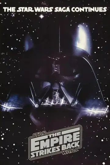 Plakat do filmu "Gwiezdne wojny: Część V - Imperium kontratakuje" #53387