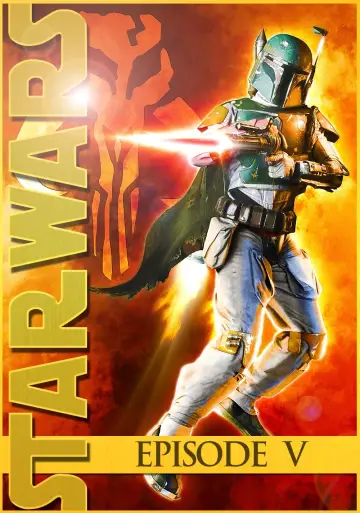 Plakat do filmu "Gwiezdne wojny: Część V - Imperium kontratakuje" #53428
