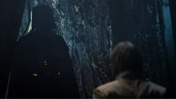 Zasłona do filmu "Gwiezdne wojny: Część V - Imperium kontratakuje" #601905